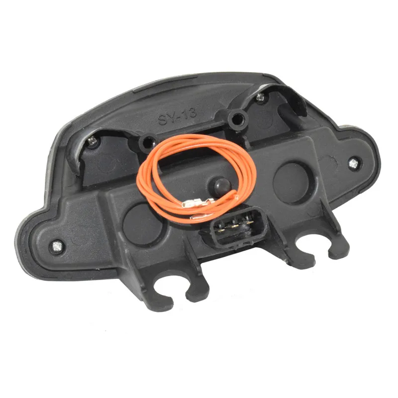 Светодиодная интегрированная задняя фара задний фонарь стоп-сигнал сигналы