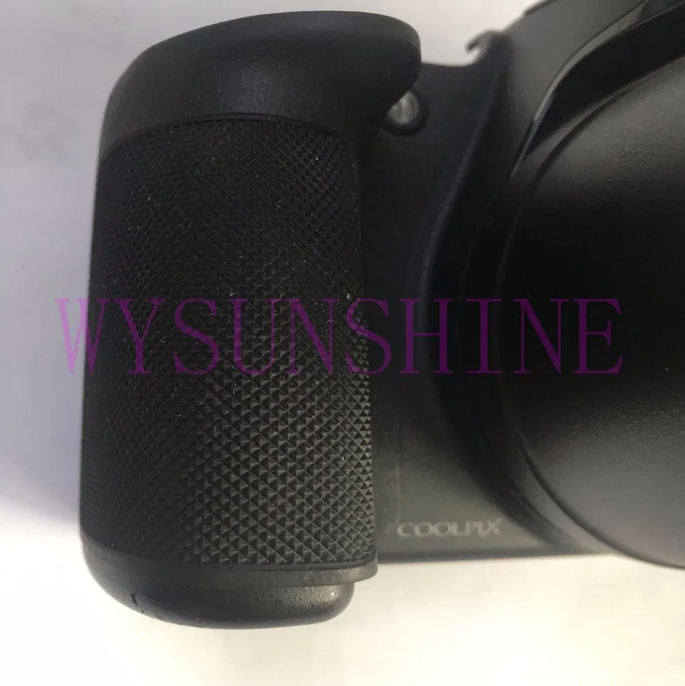 95% новая Оригинальная передняя крышка корпуса блок запасная часть для цифровой