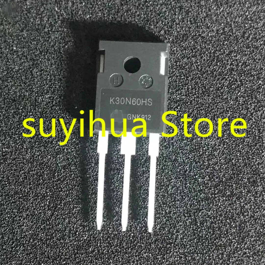 

K30N60HS K30N60 SKW30N60 SKW30N60HS IKW30N60HS 30N60 TO-247 600 в 30A