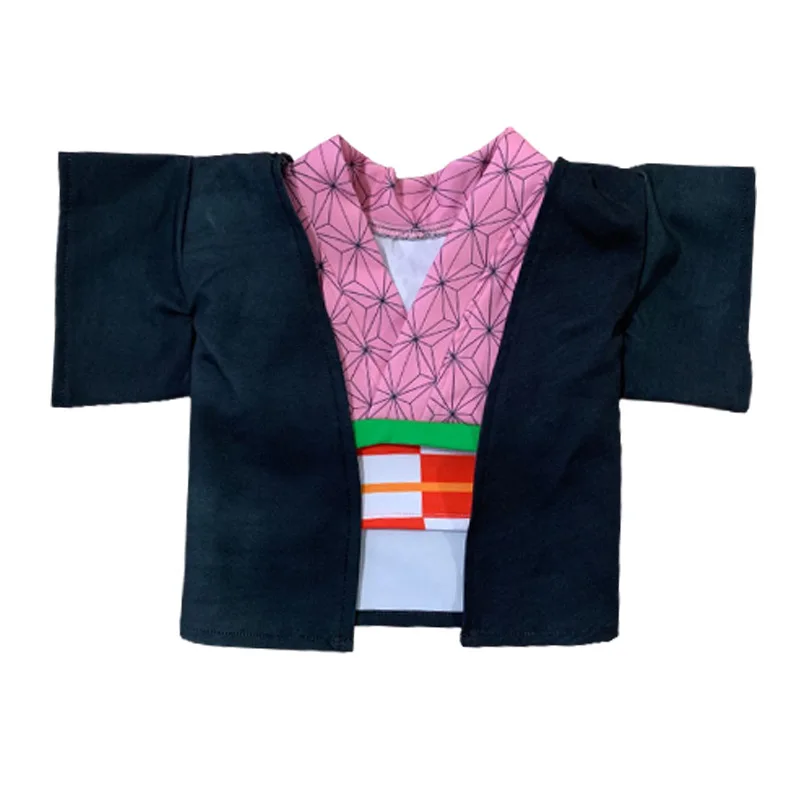 Костюм для косплея Tanjirou очаровательный дизайн кимоно маленьких собак | Дом и сад