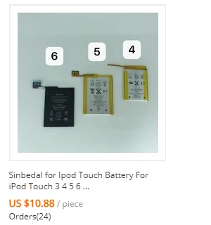 Sinbeda ЖК-дисплей для ipod touch 4 5 6 7 lcd кодирующий преобразователь сенсорного экрана в сборе бесплатный инструмент клей для ipod touch 4 5 6 7 Дисплей