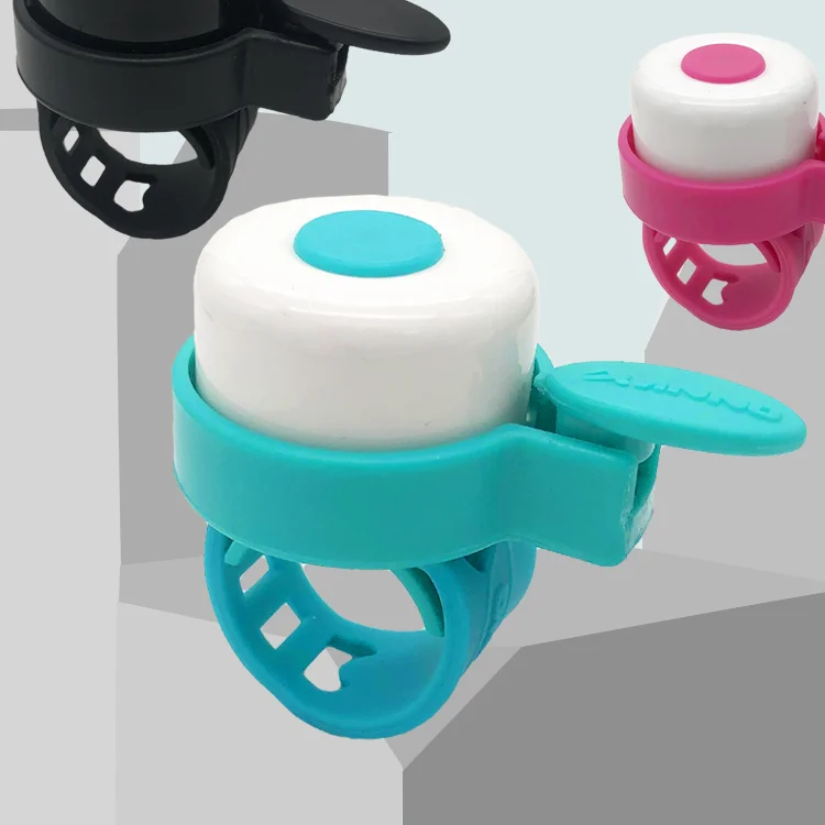 

Children Cute Bicycle Bell Ring Portable Cartoon Durable Bicycle Bell Universal Accessories Fietsbel Bicycle Accessories
