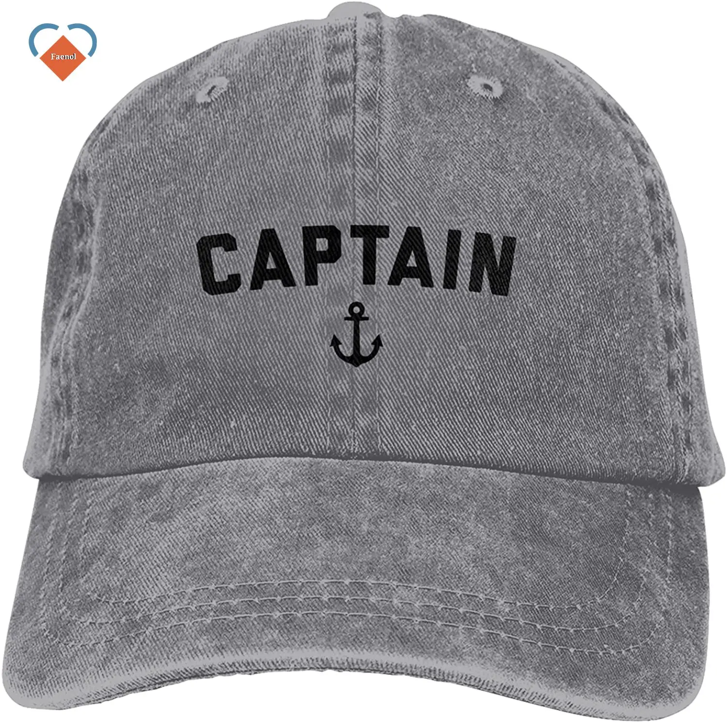 

Hat For Men Women Feminist Fist Six-Panel Baseball Cap,Unisex Adjustable Washed Cotton Denim Cap For Men And Women