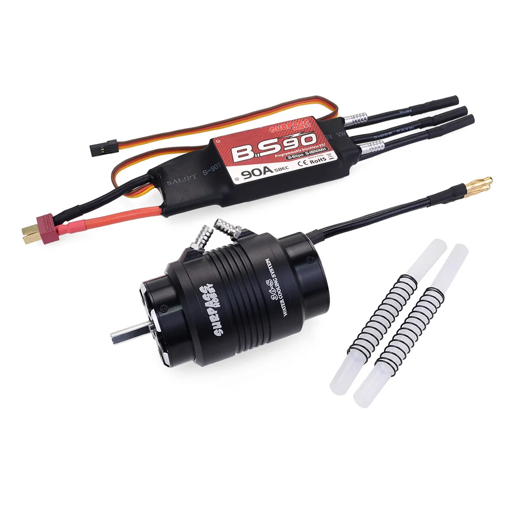 водонепроницаемый 3670 2650kv мотор