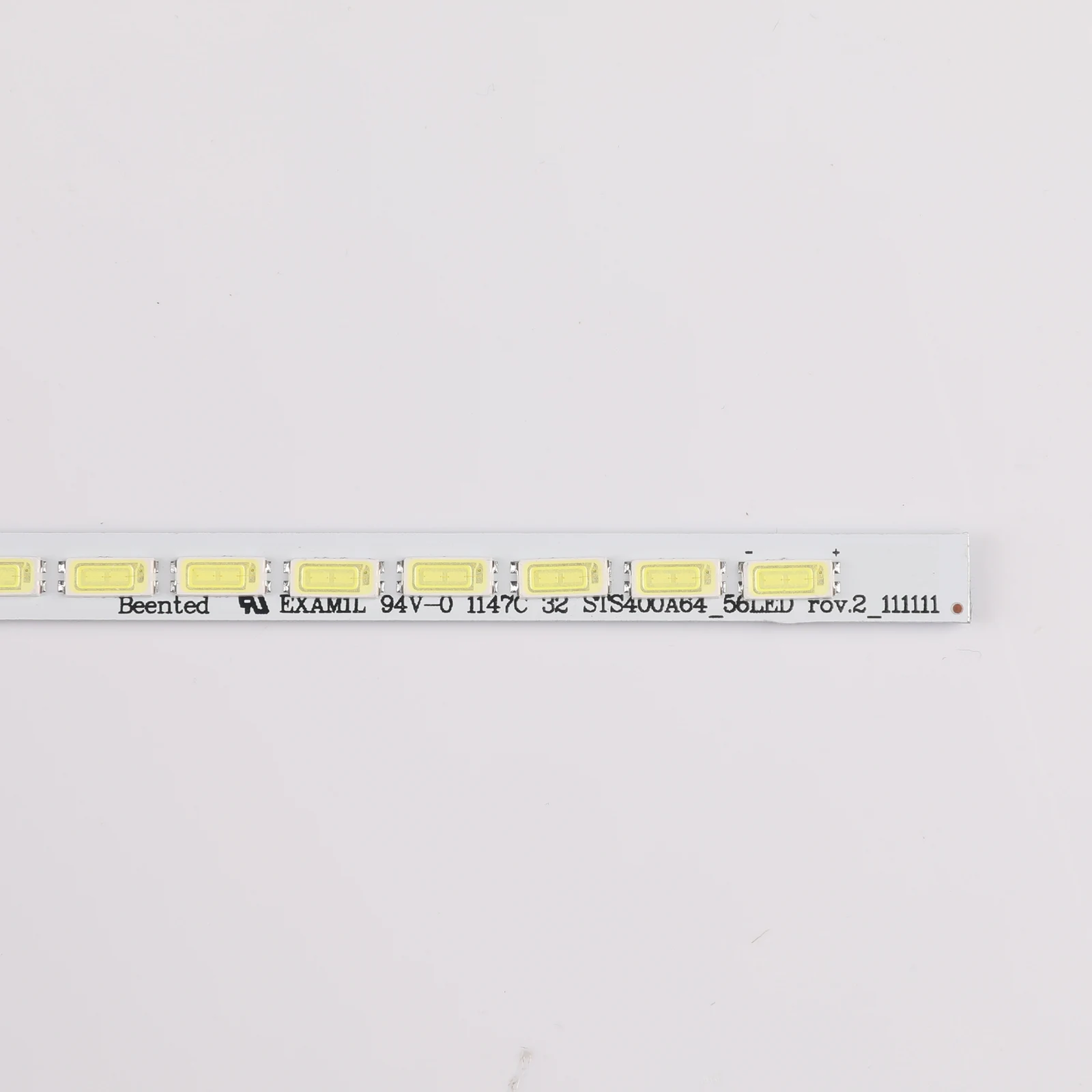 Светодиодная лента для подсветки 40PFL5007T 40PFL5537H LJ64-03514A 40-LEFT LJ64-03501A STS400A75 STS400A64 2012SGS40