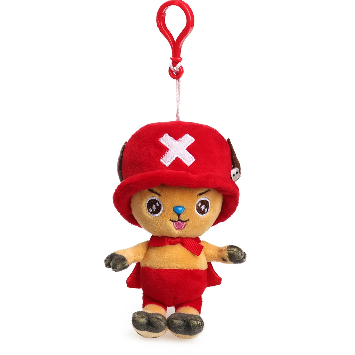 

11CM One Piece Plush Toys Luffy Chopper Ace Plush Doll Stuffed Anime Cute Toy Doll Cartoon Best Gift For Children