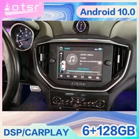 128g android 10 for maserati ghibli 2015 2021 car auto radio multimedia video player navigation auto stereo gps headunit