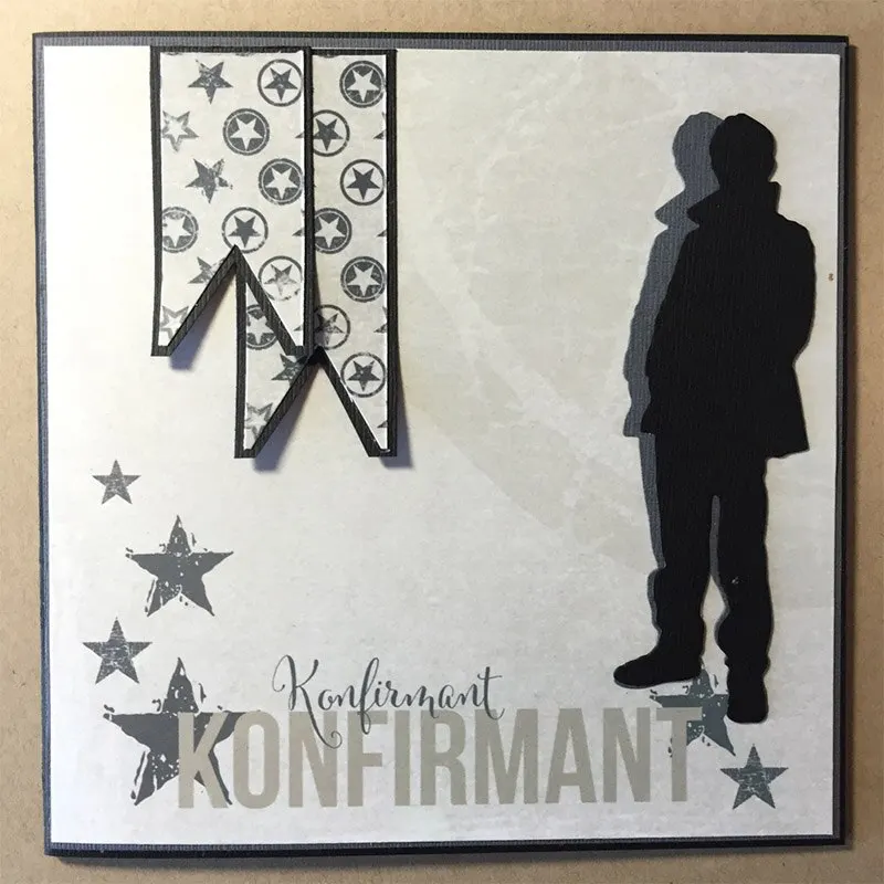 Форма для ножа форма резки металла серебряная ремесла набор ручной работы