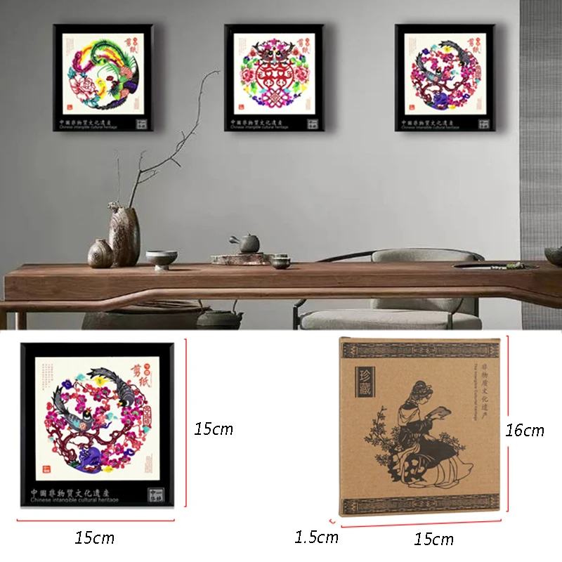 Фоторамка абстрактный рисунок на холсте украшение рамка настенная живопись