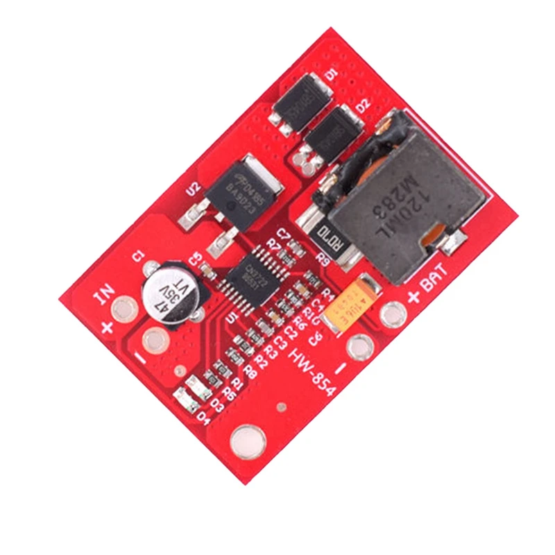 12V MPPT Панель управления на солнечных батареях 3 серии литий-ионный аккумулятор 18650