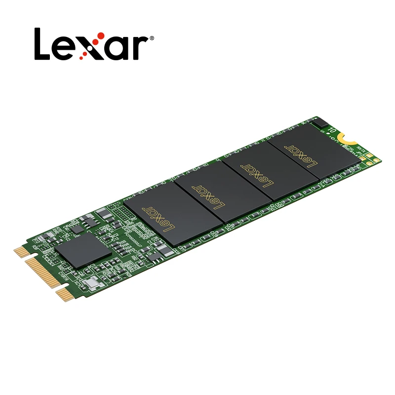 Внутренний твердотельный накопитель Lexar SSD M2 64 Гб 128 ГБ 256 512 M.2 2280 SATA3 NGFF жесткий