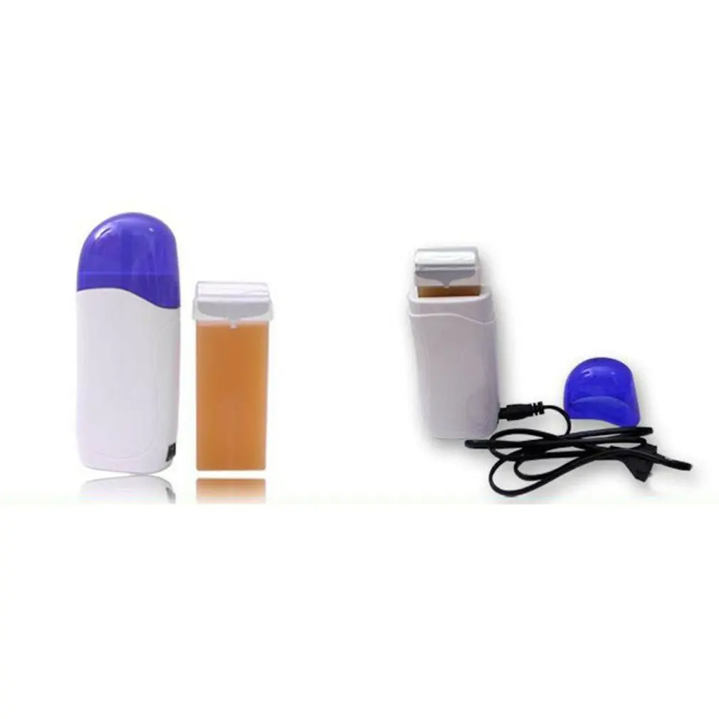 

Hair Removal Hot Wax Machine Depilatory Heater Waxing Paper Hair Removal Device Wax Melting Machine Epilator Tool Beauty Lady