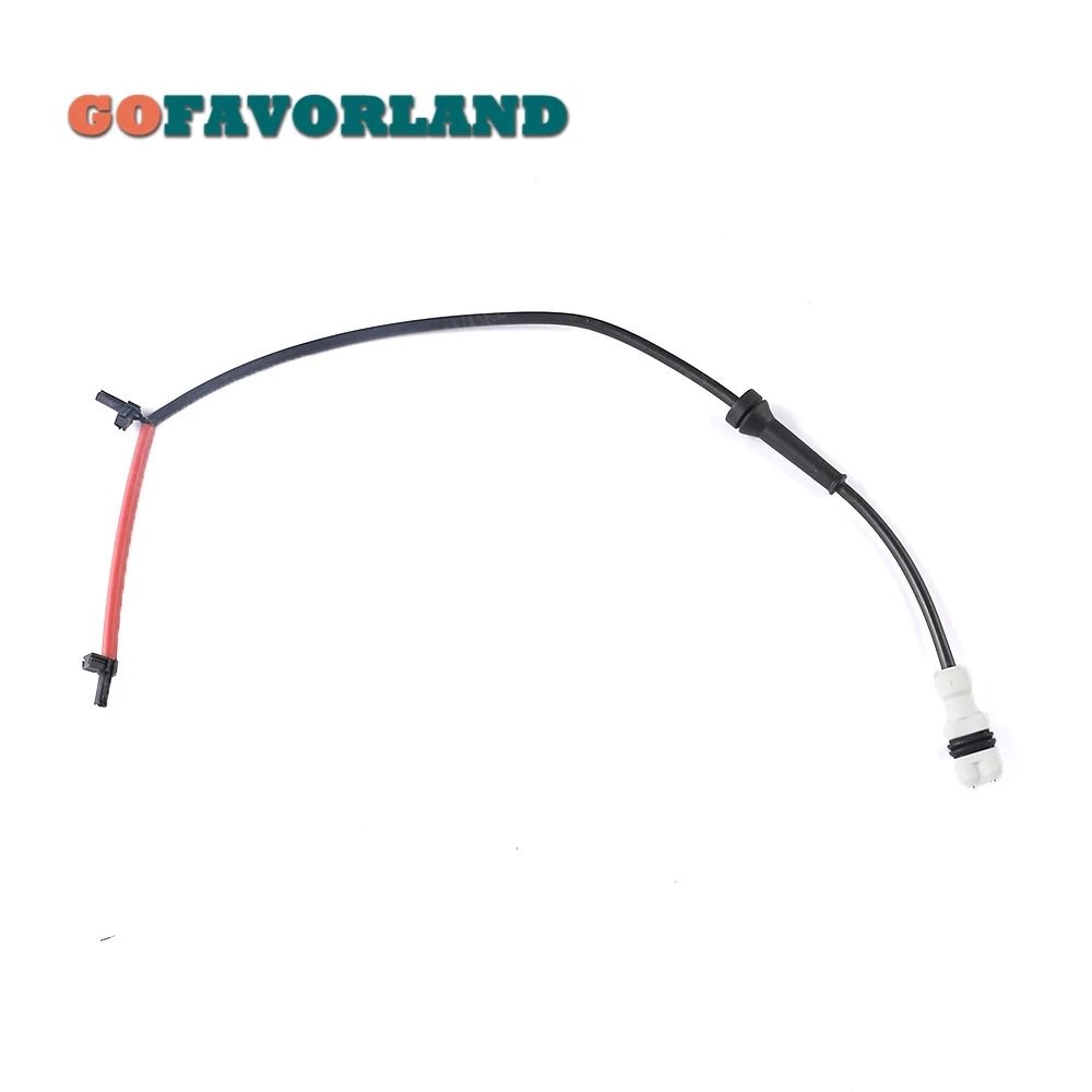 

Rear Brake Wear Pad Sensor 98661236500 For Porsche Boxster 1997-2008 Cayman 2007 2008 2009 2010 2011 2012