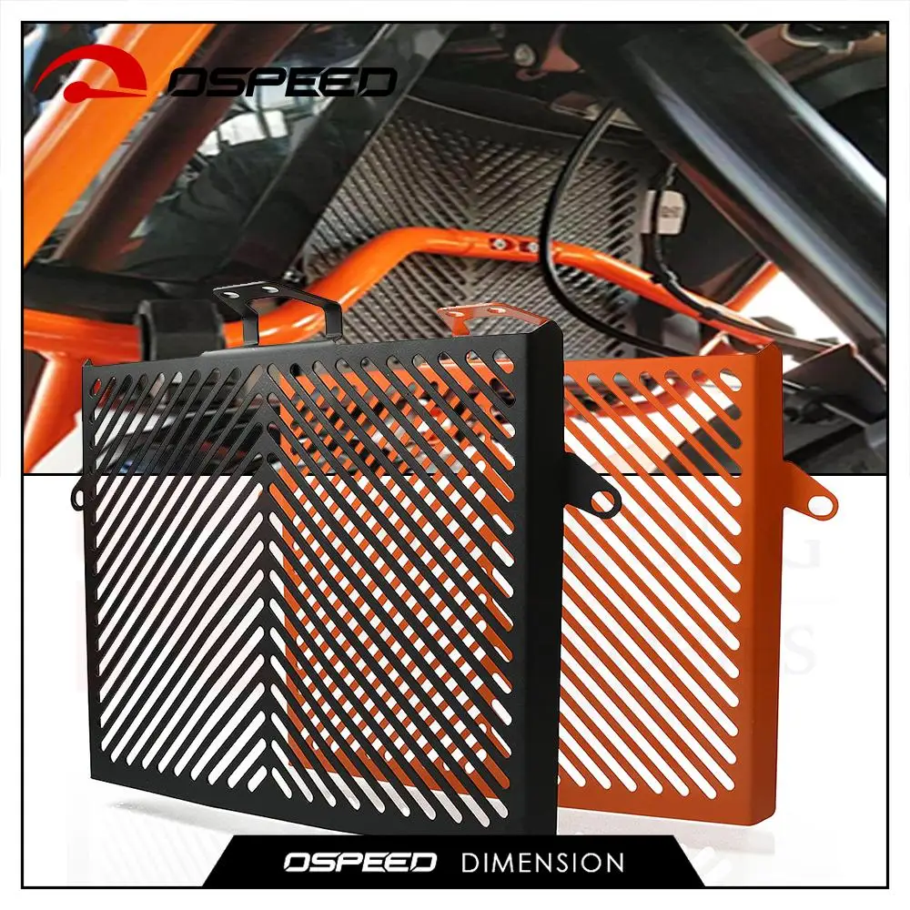 Для KTM 1050 1090 1190 Adv 1290 Super Duke ADV 2017-2013 детали мотоцикла решетка радиатора Защитная