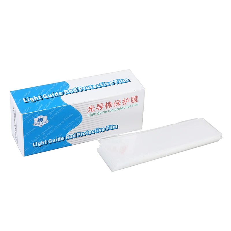 200 шт./кор. одноразовые лампа отверждения УФ Led светильник руководство головные