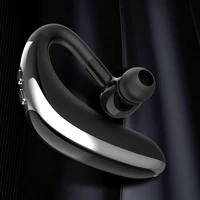 h500 bluetooth v5 0 drive earphones wireless hook design comfortable mobile phone alternate headphone for leftright ear headset
