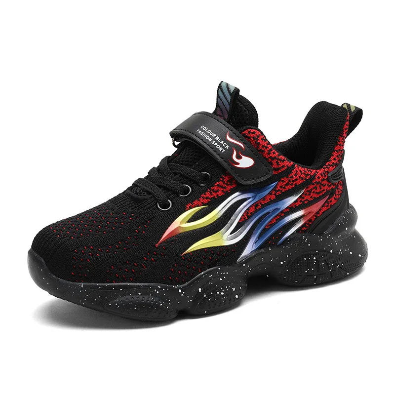 

Kids' Sneakers Boys Casual Sports Shoes High Quality Breathable Boys Children's Running Shoes Casual Toddler Sports Shoes