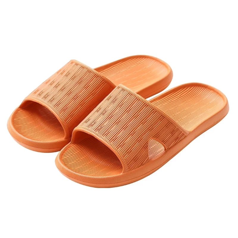 

Summer slippers Eva soft-soled sliding sandals indoor bathroom leisure non-slip shoes