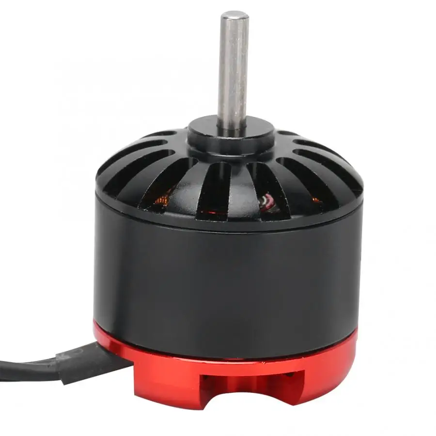 1000/1400/1800/2450KV Замена бесщеточного двигателя с фиксированным крылом для