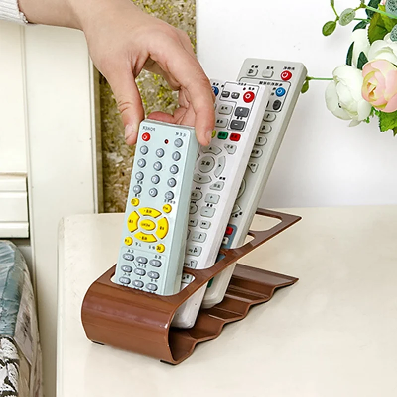 Держатель для пульта дистанционного управления с 4 отверстиями | Дом и сад