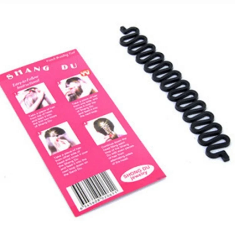 Искусственные волосы в виде волн | Красота и здоровье