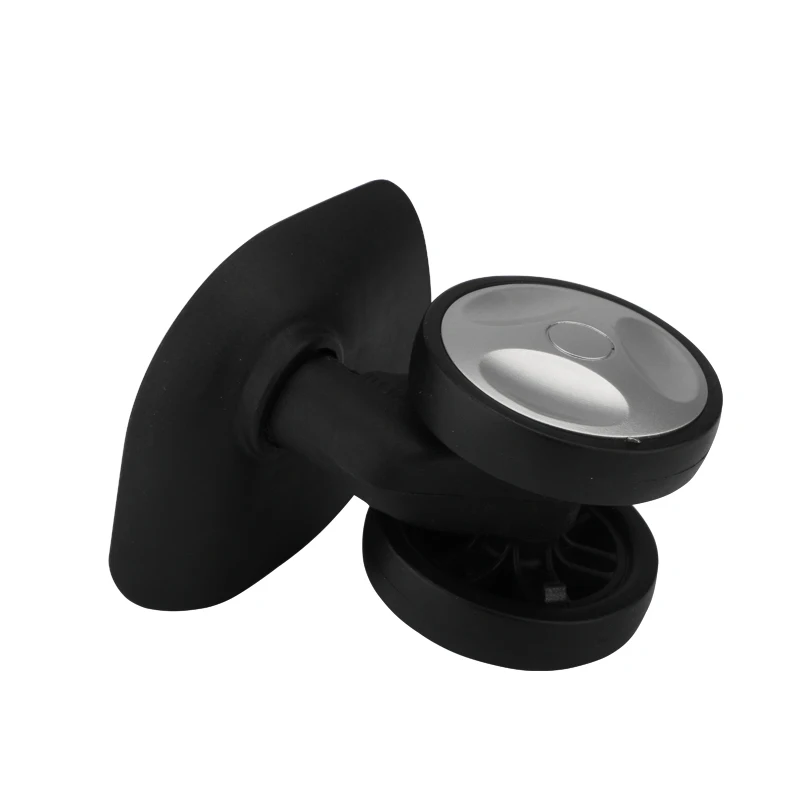 Luggage universal wheel accessories wheel tool trolley case wheel aircraft silent wheel maintenance shock absorption 18 30 inch