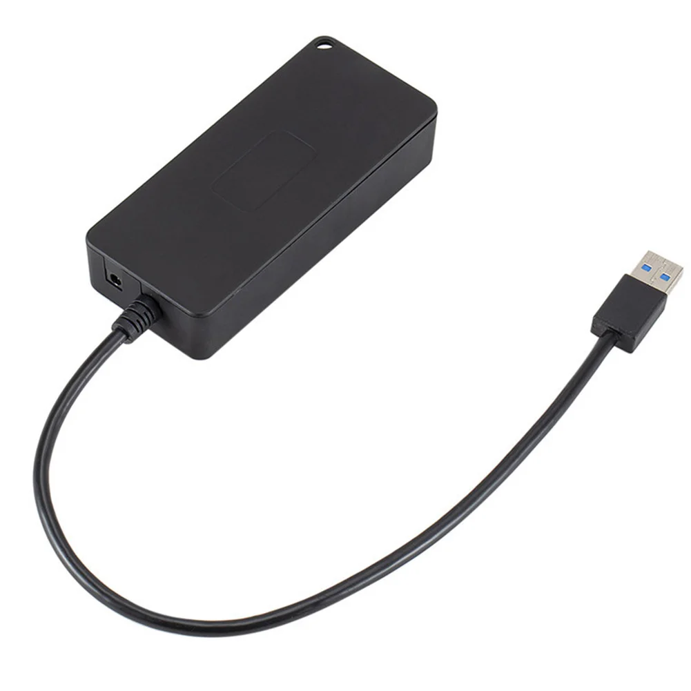 USB 3 0 концентратор с переключателем устройство для чтения карт питания все в