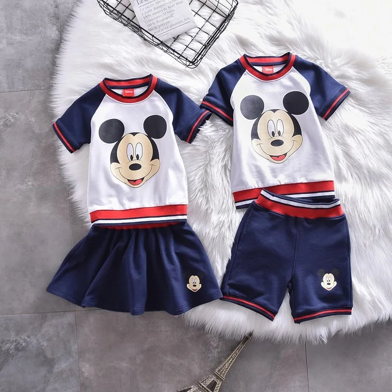 Комплект одежды для детей лето 2020 комплект из двух предметов рубашка и штаны