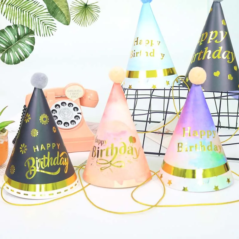 10 шт. бронзовая шляпа в виде надписи | Дом и сад