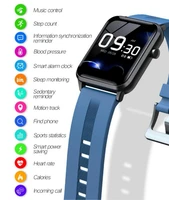 smart bracelet ip68 waterproof sports smart watch men women fitness heart rate tracker blood pressure monitor bluetooth3 04 0