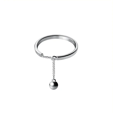 Кольцо Modian из серебра 925