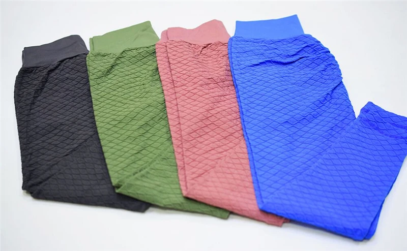 Штаны для йоги женские леггинсы большого размера спортивные фитнеса облегающие