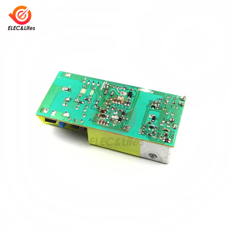 5000MA ac-dc 12 В 5А Импульсный блок питания для замены/ремонта ЖК-дисплей переключатель питания голые платы модуль монитора