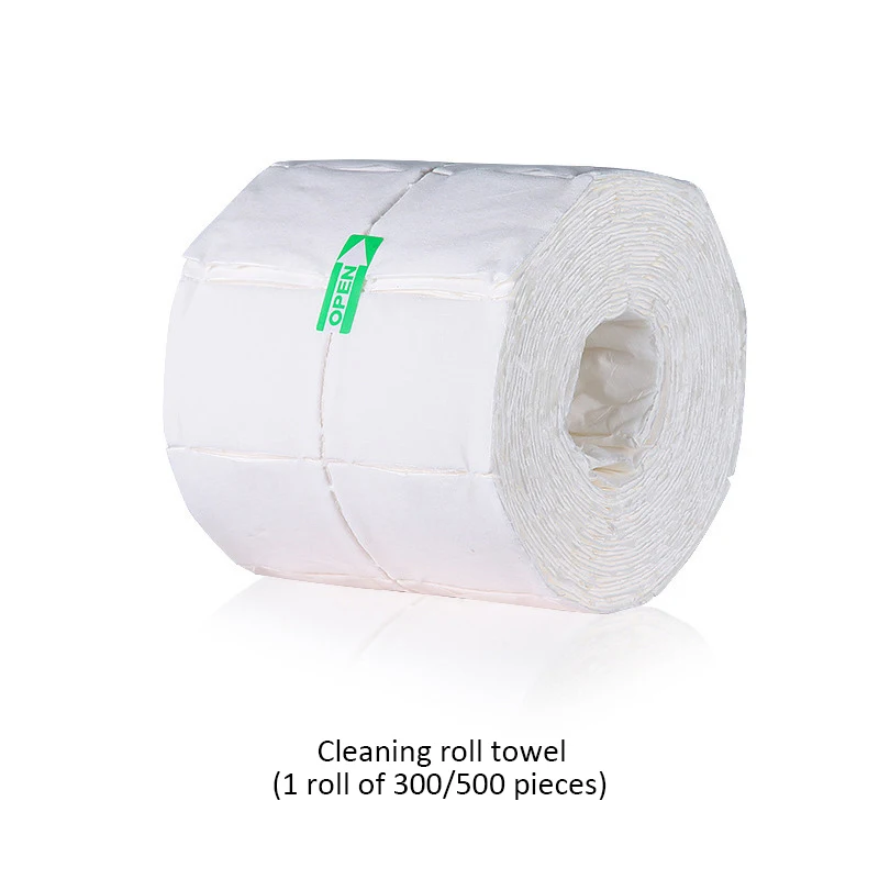 300/500 шт. одноразовые салфетки для снятия макияжа | Красота и здоровье