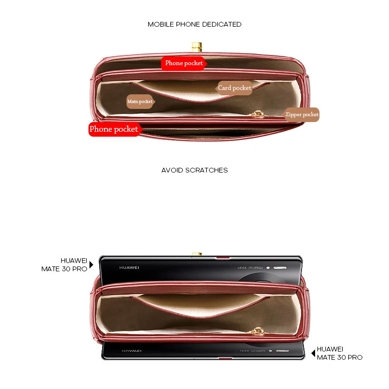 LACATTURA Женская сумка через плечо Маленькая дизайнерская ретро пряжки для сумок