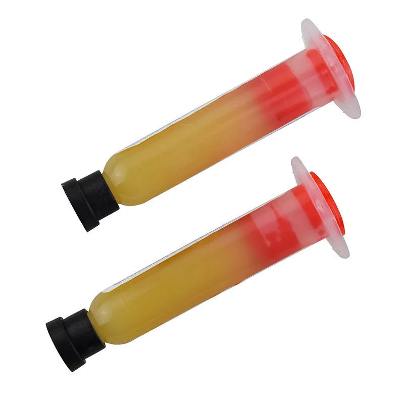 1 шт. RMA-223 паста Флюс 10cc шприц Сварка масло Масштабирование порошок пайка SMD