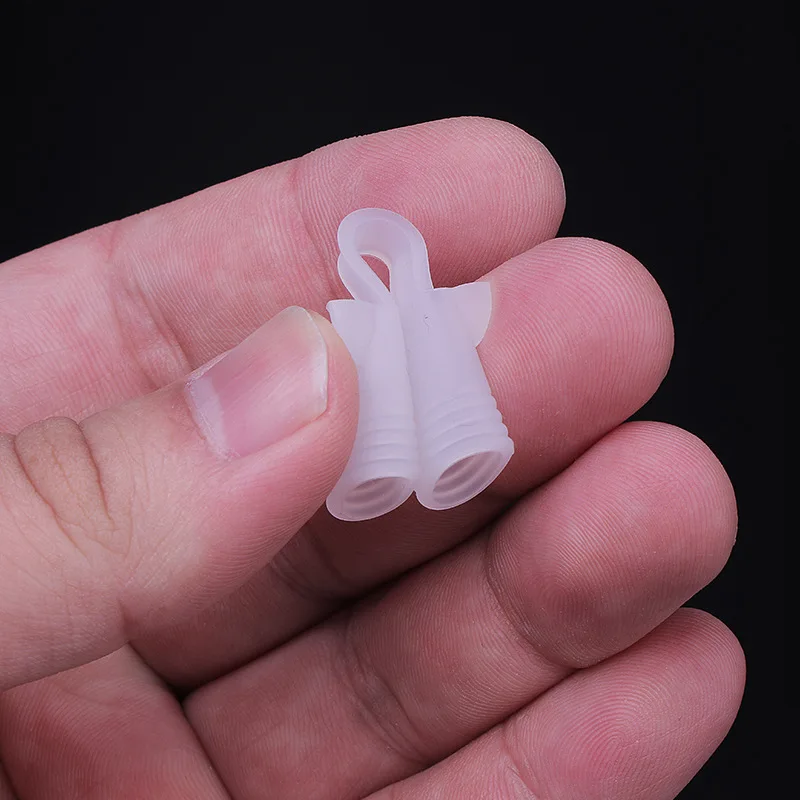 Здоровое оборудование для помощи в сновании стоп храп Магнитный против храпа