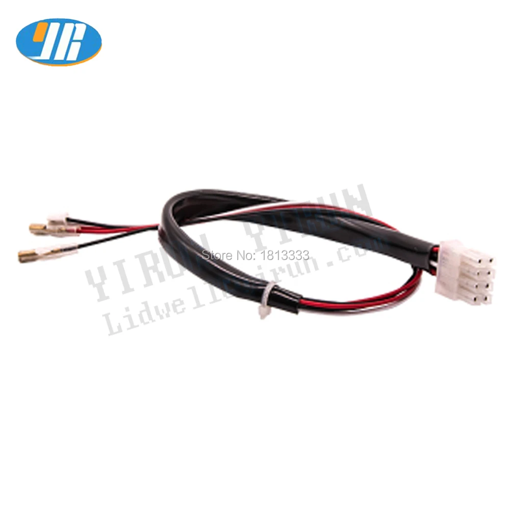 Провода датчика для игрового автомата 8 отверстий кабель-бункер монет аксессуары
