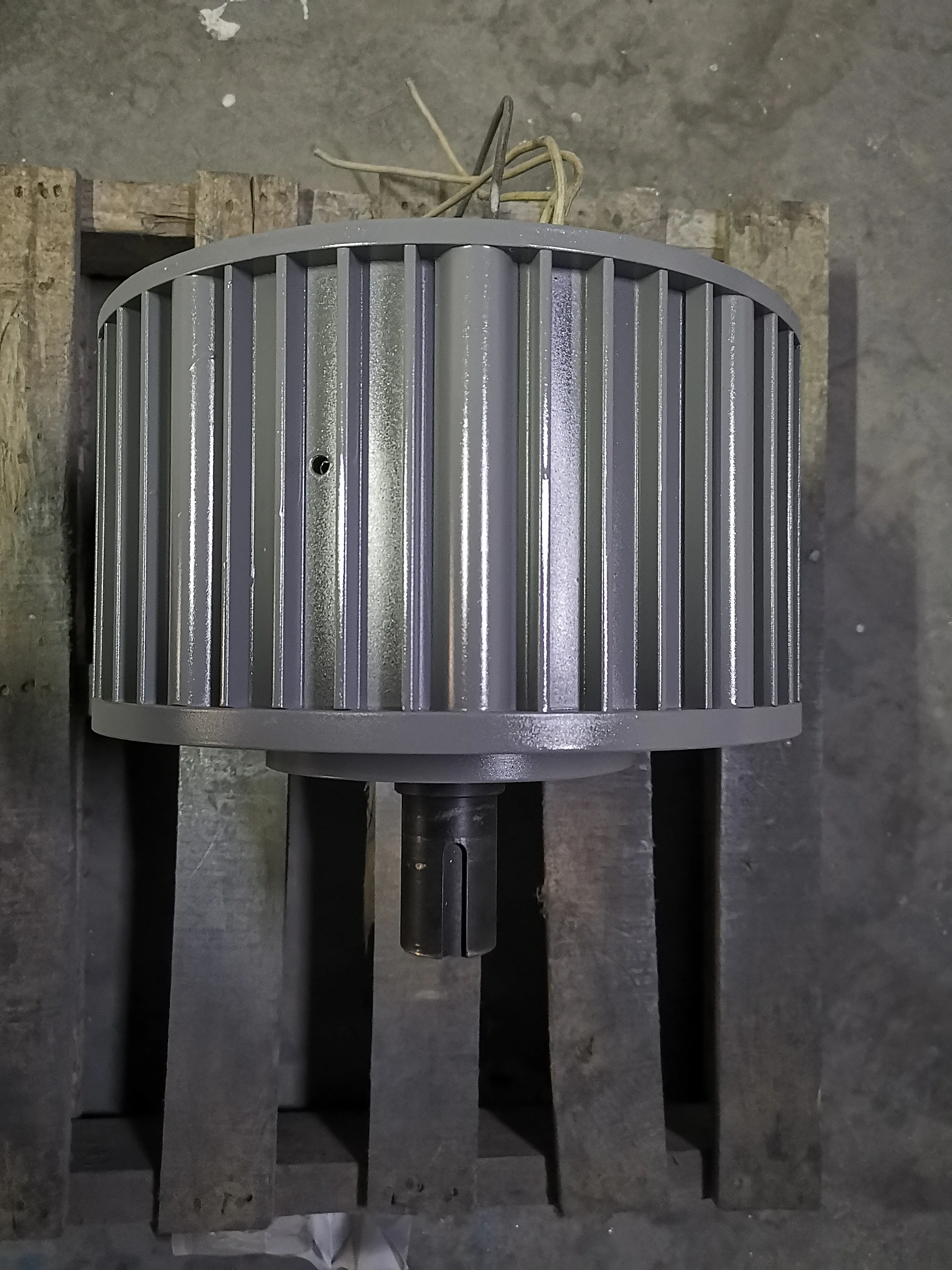 Редкоземельный генератор постоянного магнита с защитой от молнии 200000 Вт 20 кВт 220