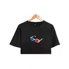 Очки GeorgeNotFound MCYT с принтом команды мечты весна-лето Праздничная Молодежная Женскаядевушка Сексуальная футболка кавайная стильная футболка