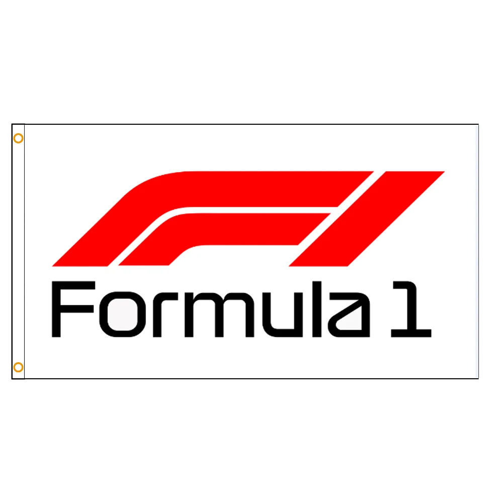 Флаг Формула 1 F1 90 х150 см|Флаги баннеры и аксессуары| |