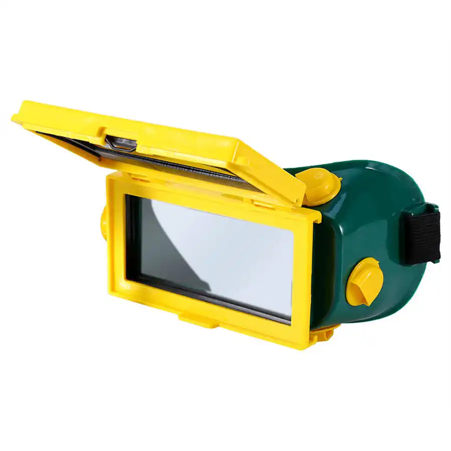 Сварочный шлем с автоматическим затемнением Очки сварщика паяльная накладка