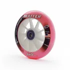 Колеса для скоростных коньков, 8 шт.лот, скоростные роликовые коньки 90 мм, 100 мм, 110 мм, бесплатная доставка