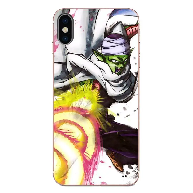 Чехлы из ТПУ Dragon Ball Super Goku Vegeta 2 для Huawei P7 P8 P9 P10 P20 P30 Lite Mini Plus Pro Y9 Prime P Smart Z 2018 2019 |