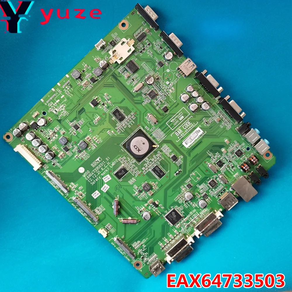Good quality Main Board WS50 EAX64733503 (1.0) EBU61823002 Motherboard For LG 47ws50ms-b TV