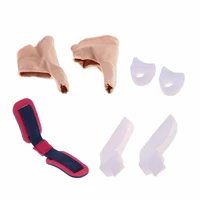 foot thumb bunion repair separator splitter realign toe corrector orthosis hallux valgus prevention set foot care tool