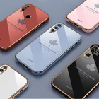 Чехол для Huawei P40, P20, P30 Lite, Pro, V40, V30, P Smart Plus, Z, Nova A3, 3i, Nova 3E, 4E, 4, 5i, зеркальный