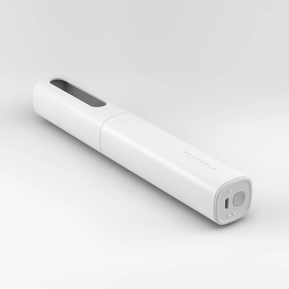 Xiaomi Mijia Paini портативная уф стерилизация ручка USB дезинфекция коробка антибактериальный дезодорант УФ Интеллектуальный стерилизатор Pet