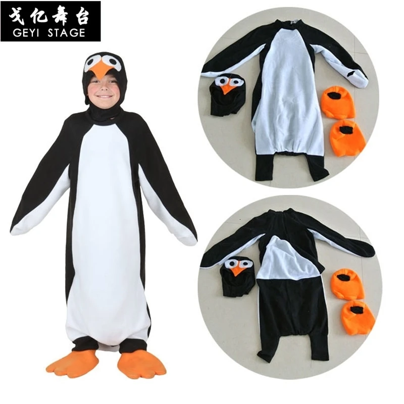 

The petticoat penguins mascot cosplay costume dressed for adult family anime cartoon anime children clothing