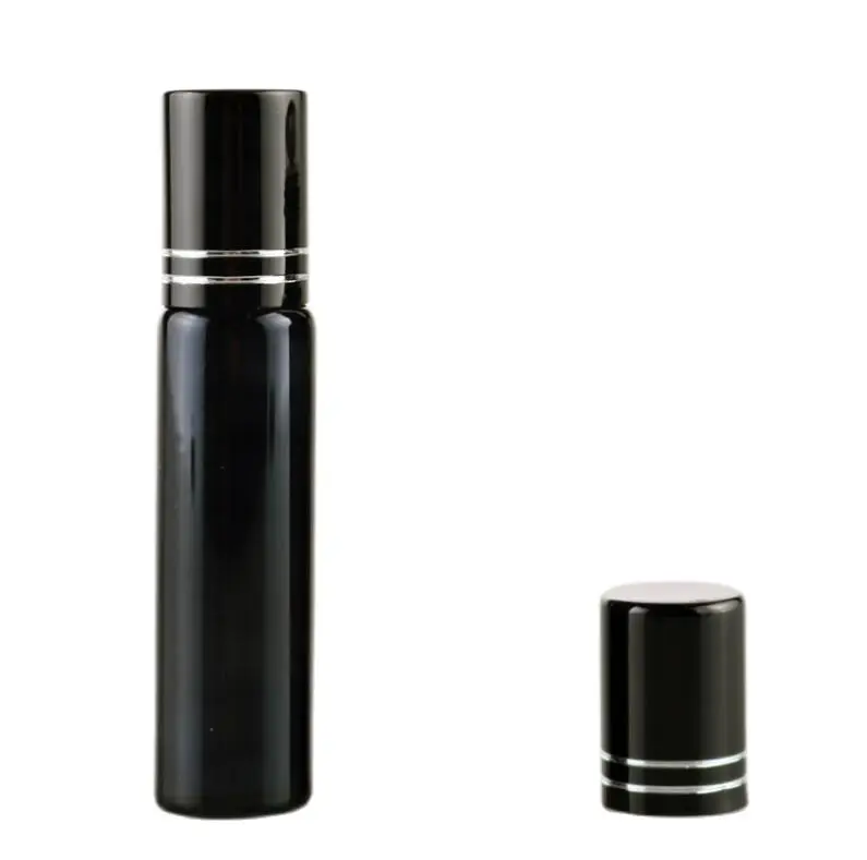 Стеклянная бутылка для крема сыворотки парфюма эфирного масла блеска губ 10 мл |